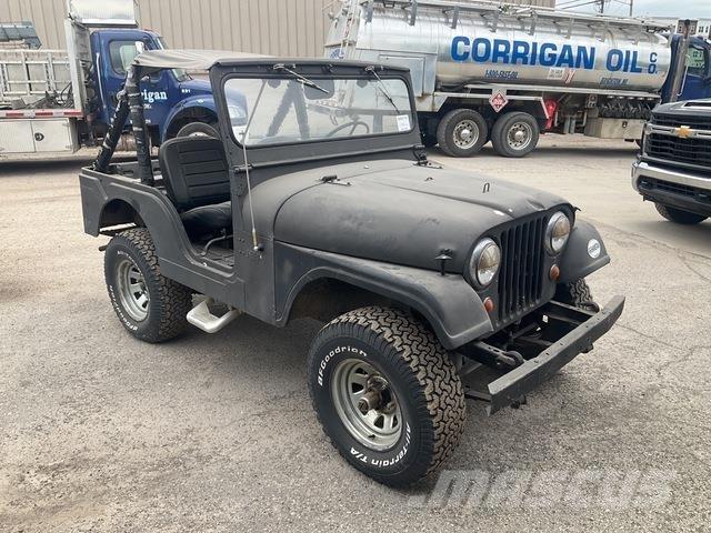 Jeep  Personbiler
