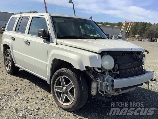 Jeep Patriot Personbiler