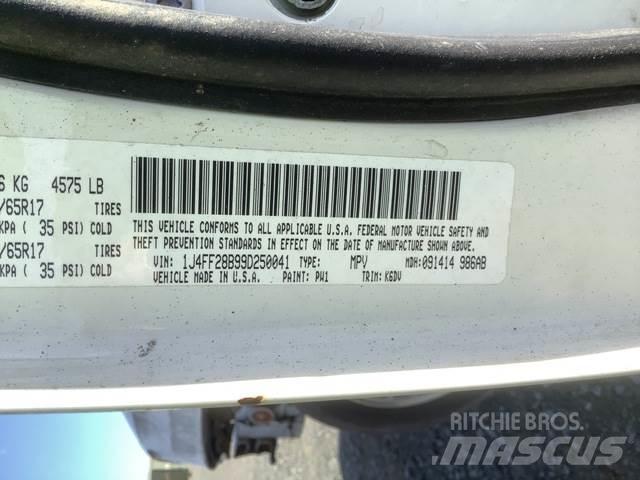 Jeep Patriot Personbiler