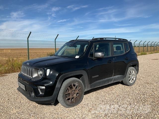Jeep Renegade Personbiler