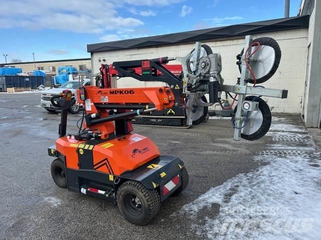 Jekko MPK06 Anlegg - Annet