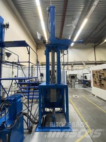  Jennings E-50 Anlegg - Annet