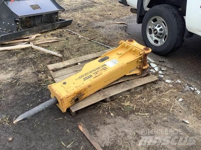 JISAN JSB430B Hydrauliske hammere