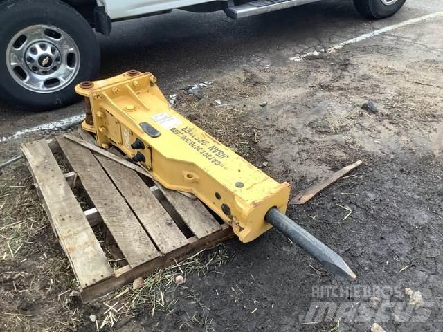 JISAN JSB430B Hydrauliske hammere