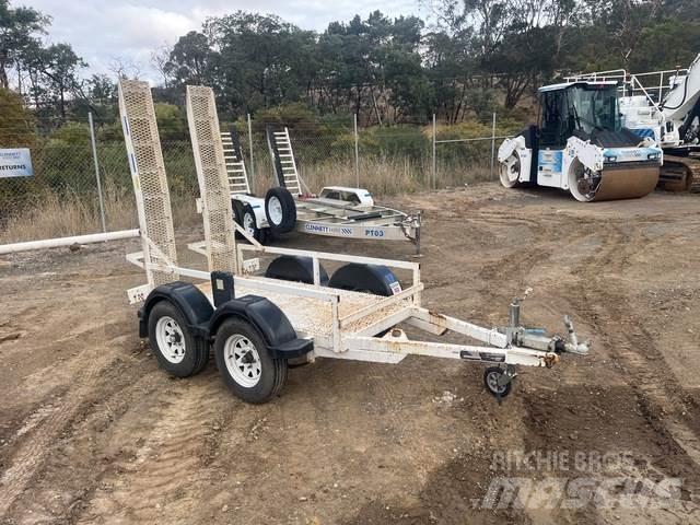 JLG  Biltransporter henger