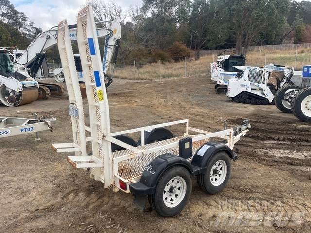JLG  Biltransporter henger