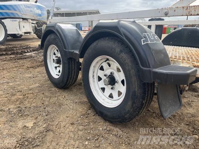 JLG  Biltransporter henger