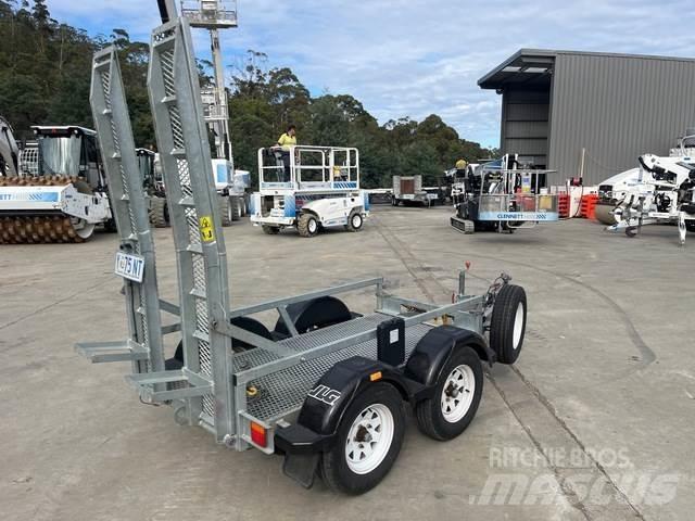 JLG  Biltransporter henger