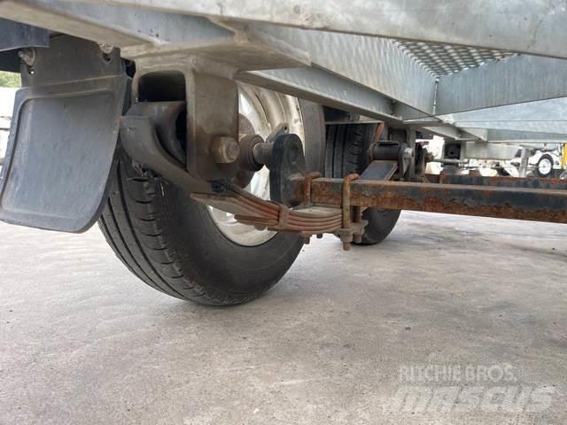 JLG  Biltransporter henger