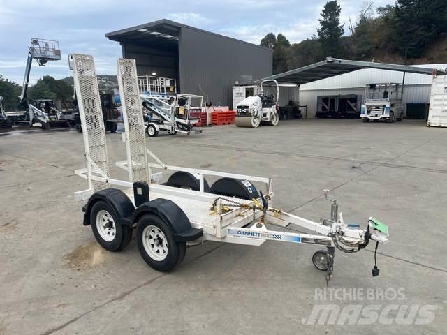 JLG  Biltransporter henger