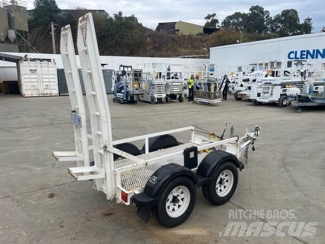 JLG  Biltransporter henger