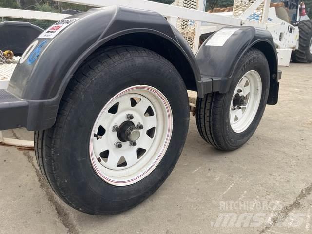 JLG  Biltransporter henger