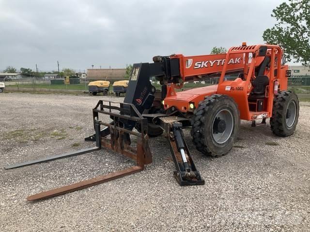JLG 10042 Teleskoplastere