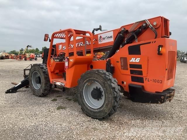 JLG 10042 Teleskoplastere