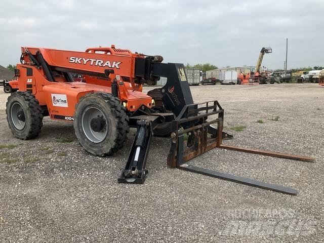 JLG 10042 Teleskoplastere