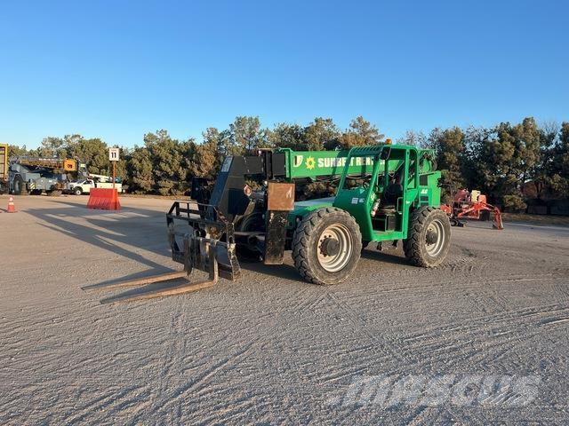 JLG 10042 Teleskoplastere