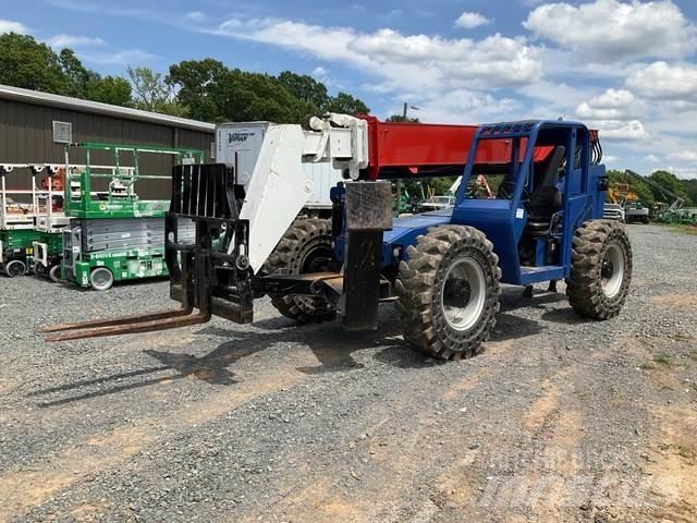 JLG 10054 Teleskoplastere