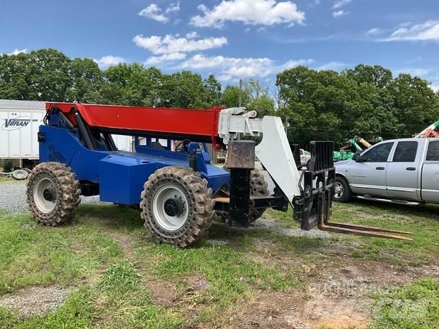 JLG 10054 Teleskoplastere
