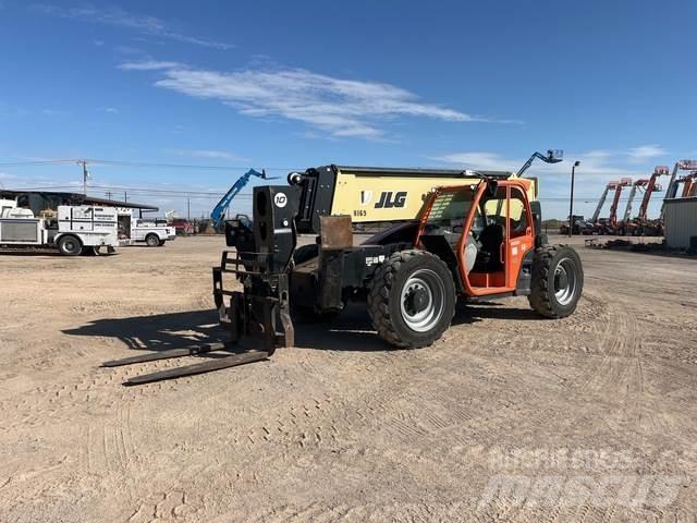 JLG 1055 Teleskoplastere