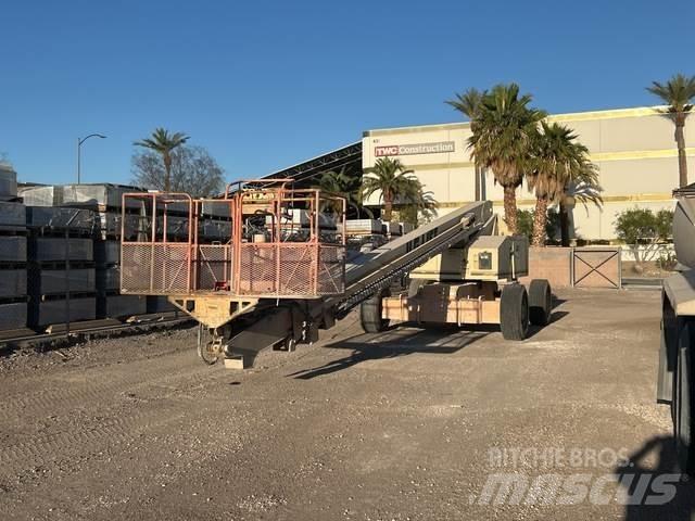 JLG 110HX Anlegg - Annet