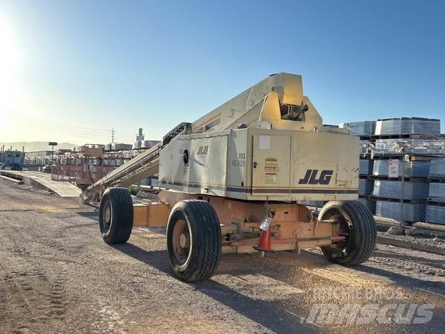 JLG 110HX Anlegg - Annet
