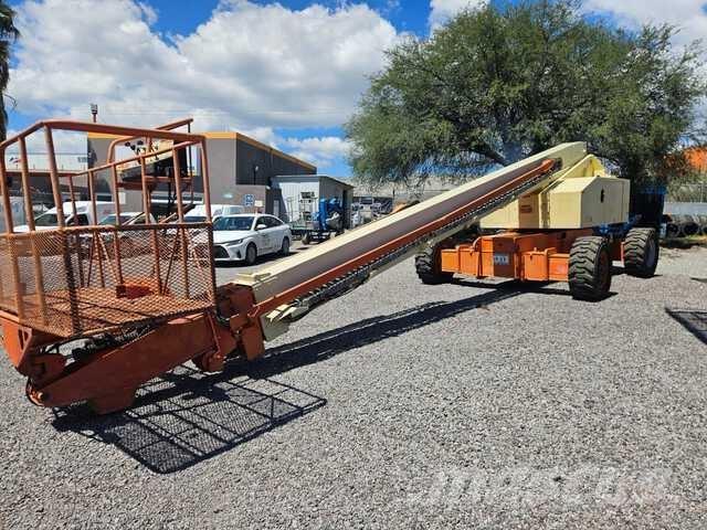 JLG 110HX Teleskop bomlifter