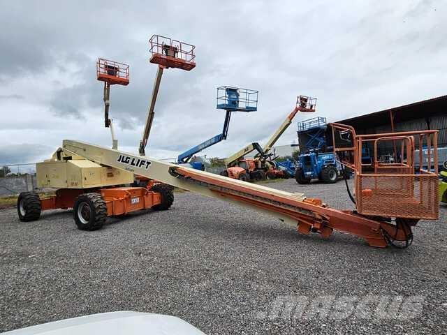 JLG 110HX Teleskop bomlifter