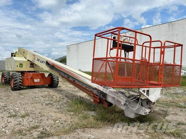 JLG 110HX Teleskop bomlifter