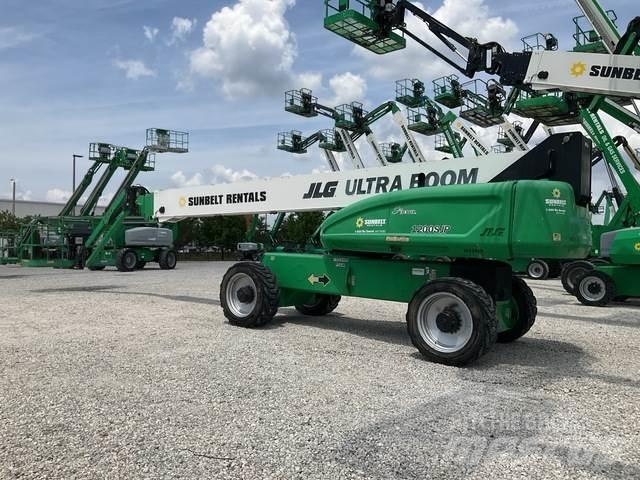 JLG 1200SJP Anlegg - Annet