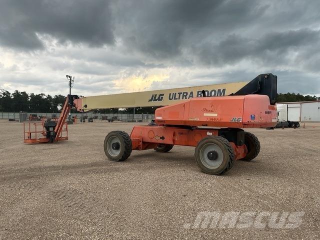 JLG 1200SJP Teleskop bomlifter