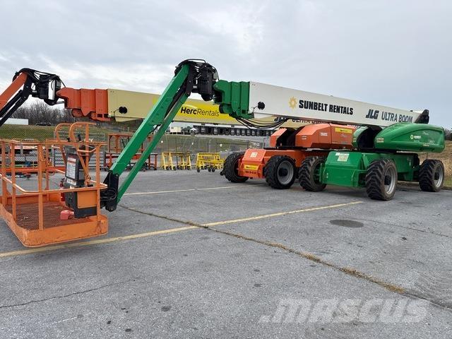 JLG 1200SJP Teleskop bomlifter