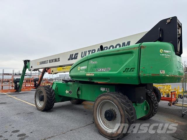 JLG 1200SJP Teleskop bomlifter