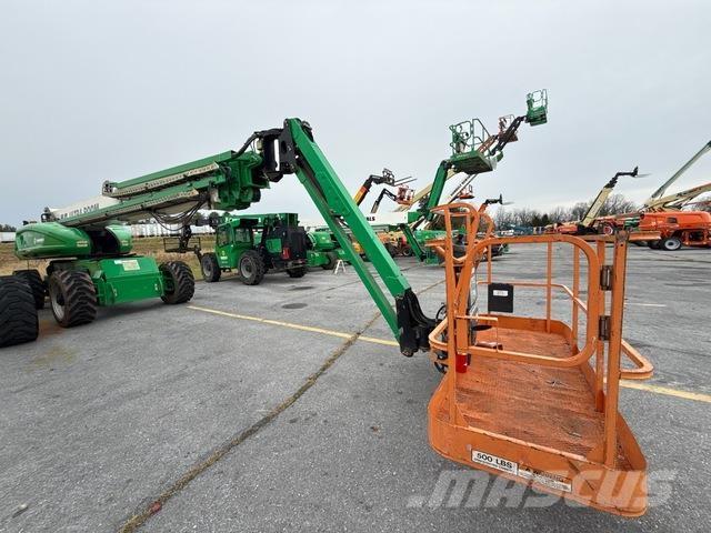 JLG 1200SJP Teleskop bomlifter