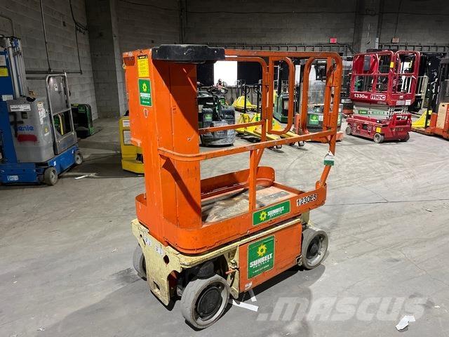 JLG 1230ES Personløftere