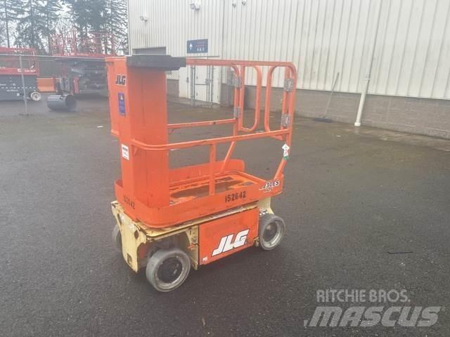 JLG 1230ES Personløftere