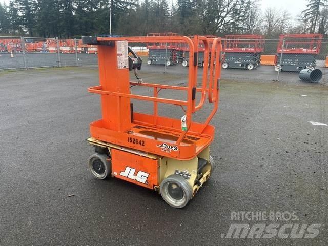 JLG 1230ES Personløftere