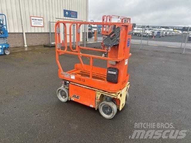 JLG 1230ES Personløftere