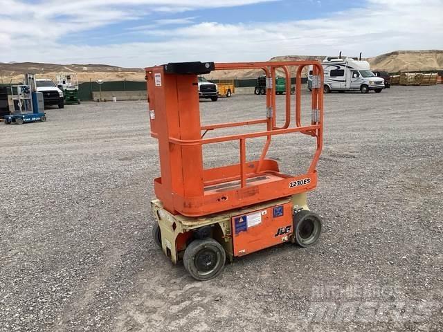 JLG 1230ES Personløftere