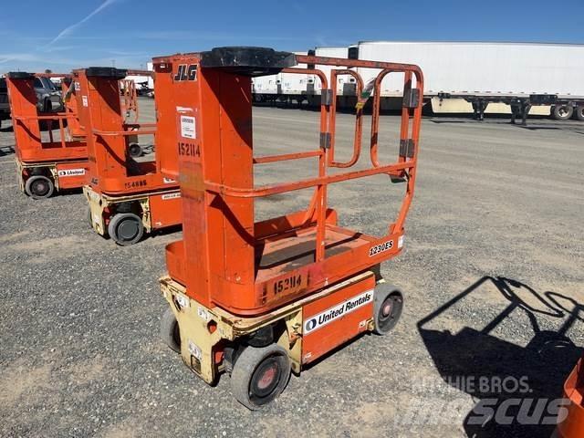 JLG 1230ES Personløftere