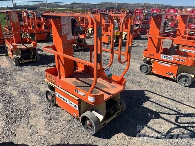 JLG 1230ES Personløftere