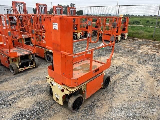 JLG 1230ES Personløftere