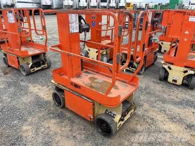 JLG 1230ES Personløftere