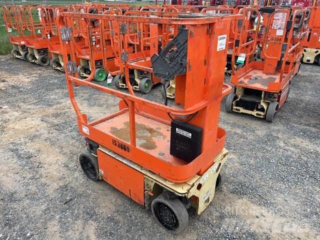 JLG 1230ES Personløftere