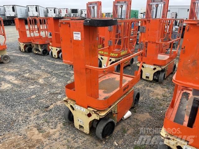 JLG 1230ES Personløftere