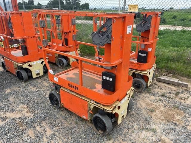 JLG 1230ES Personløftere