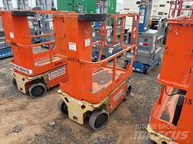 JLG 1230ES Personløftere