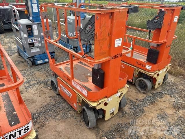 JLG 1230ES Personløftere