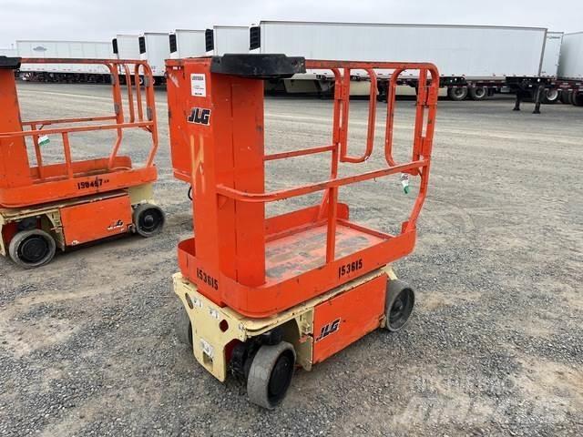JLG 1230ES Personløftere