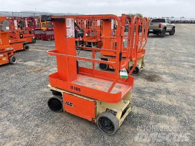 JLG 1230ES Personløftere