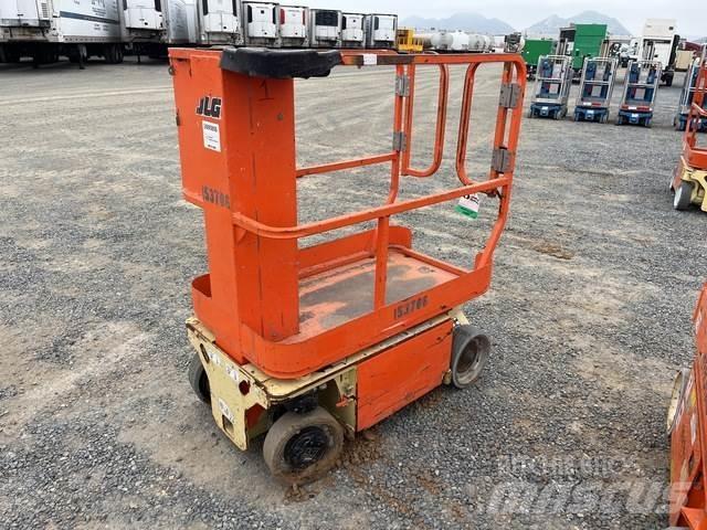 JLG 1230ES Personløftere